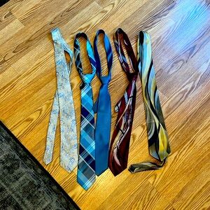 Men’s ties